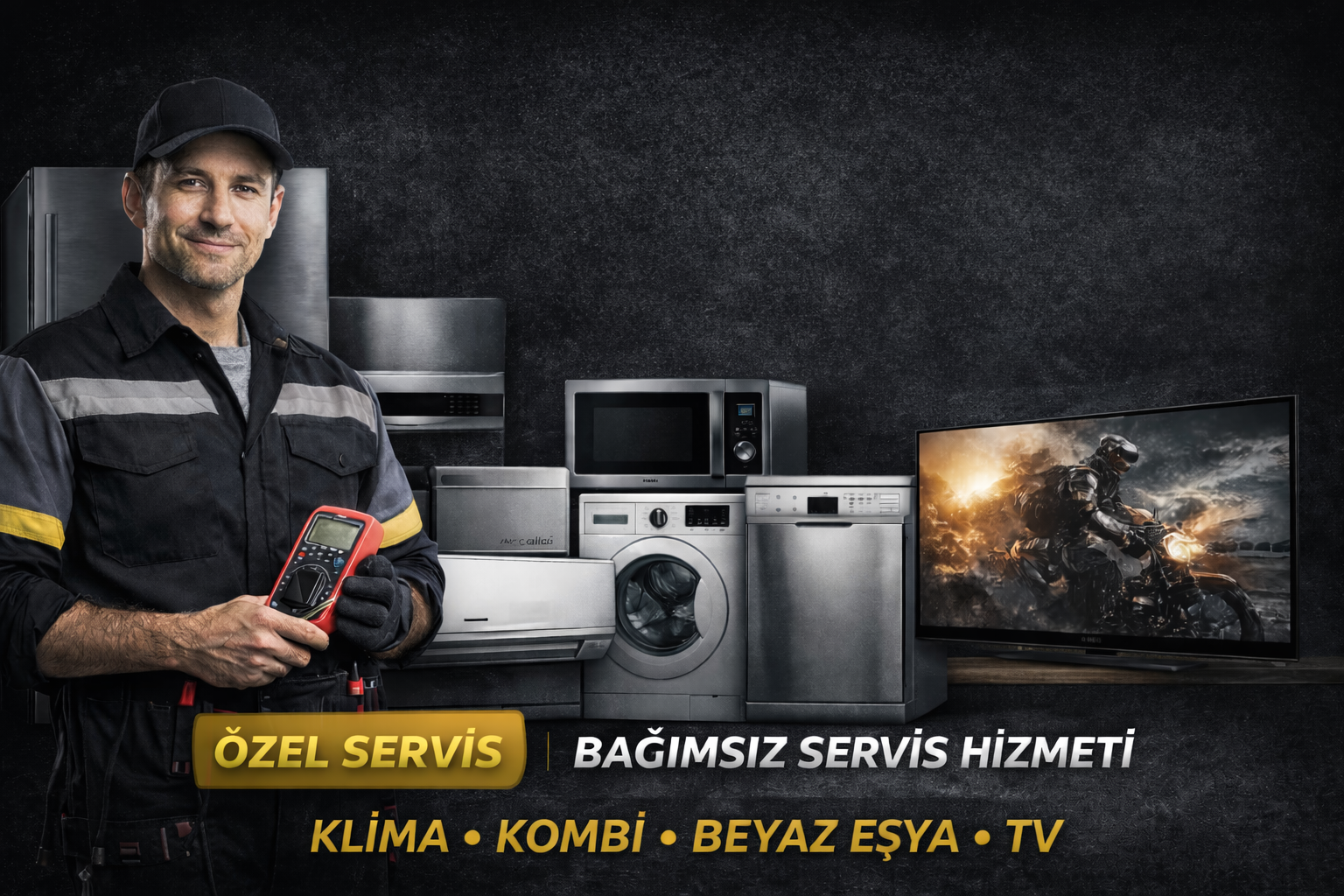 Çakmaklı Ferroli Servisi